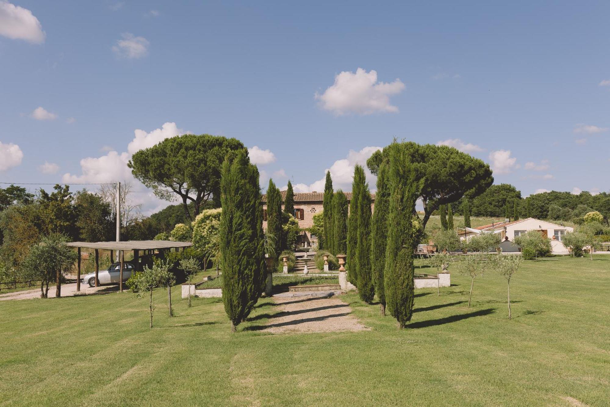 Villa Nobile 哥尔顿 外观 照片
